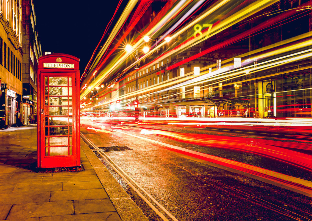 service-internet of things